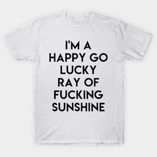 Ray Of Sunshine Funny T-Shirt